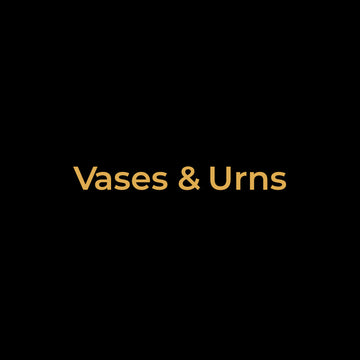 Vases & Urns