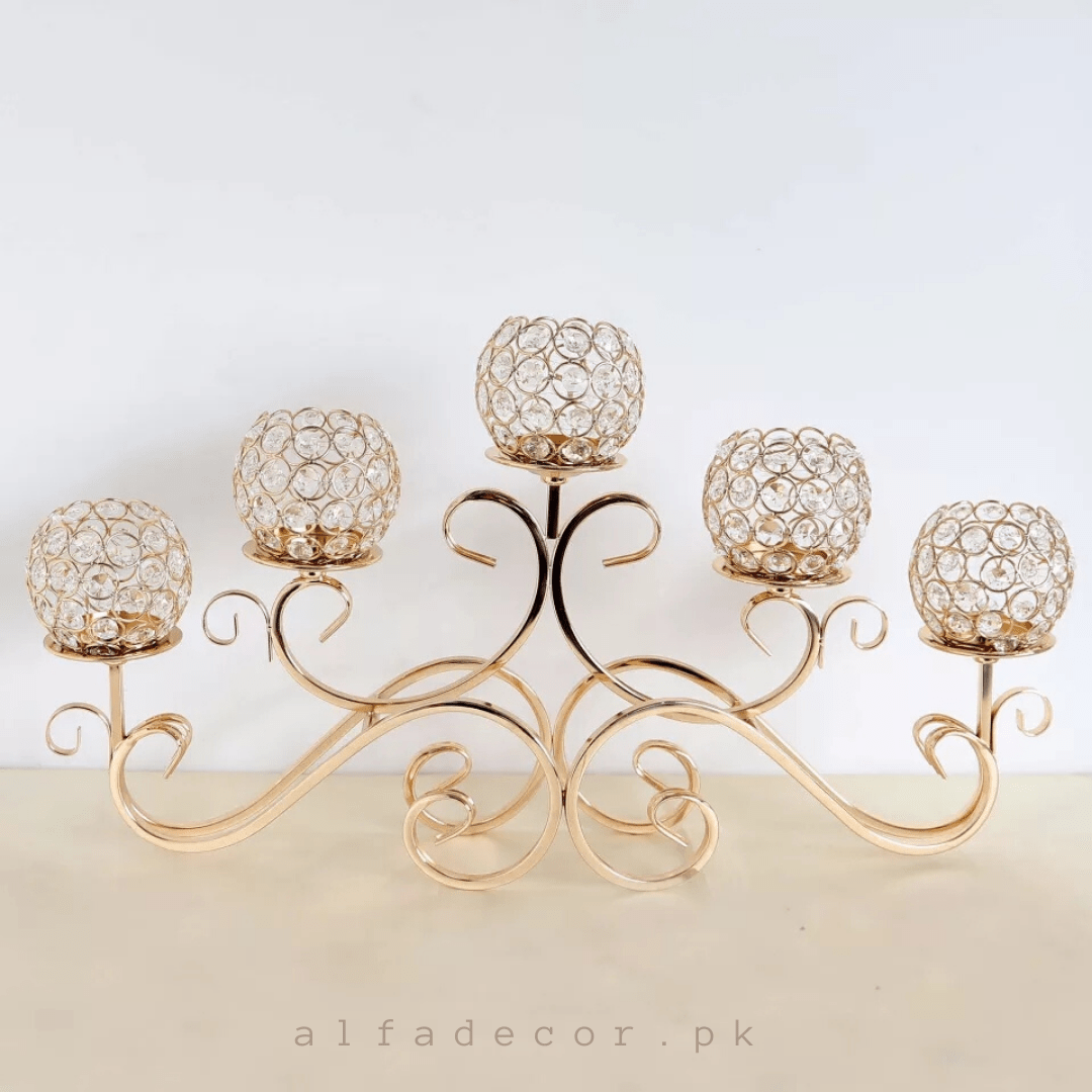 Candelabrum - 5 Arm