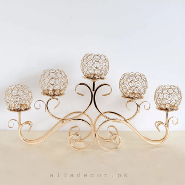 Candelabrum - 5 Arm