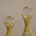 Crystal Ball Tower Set
