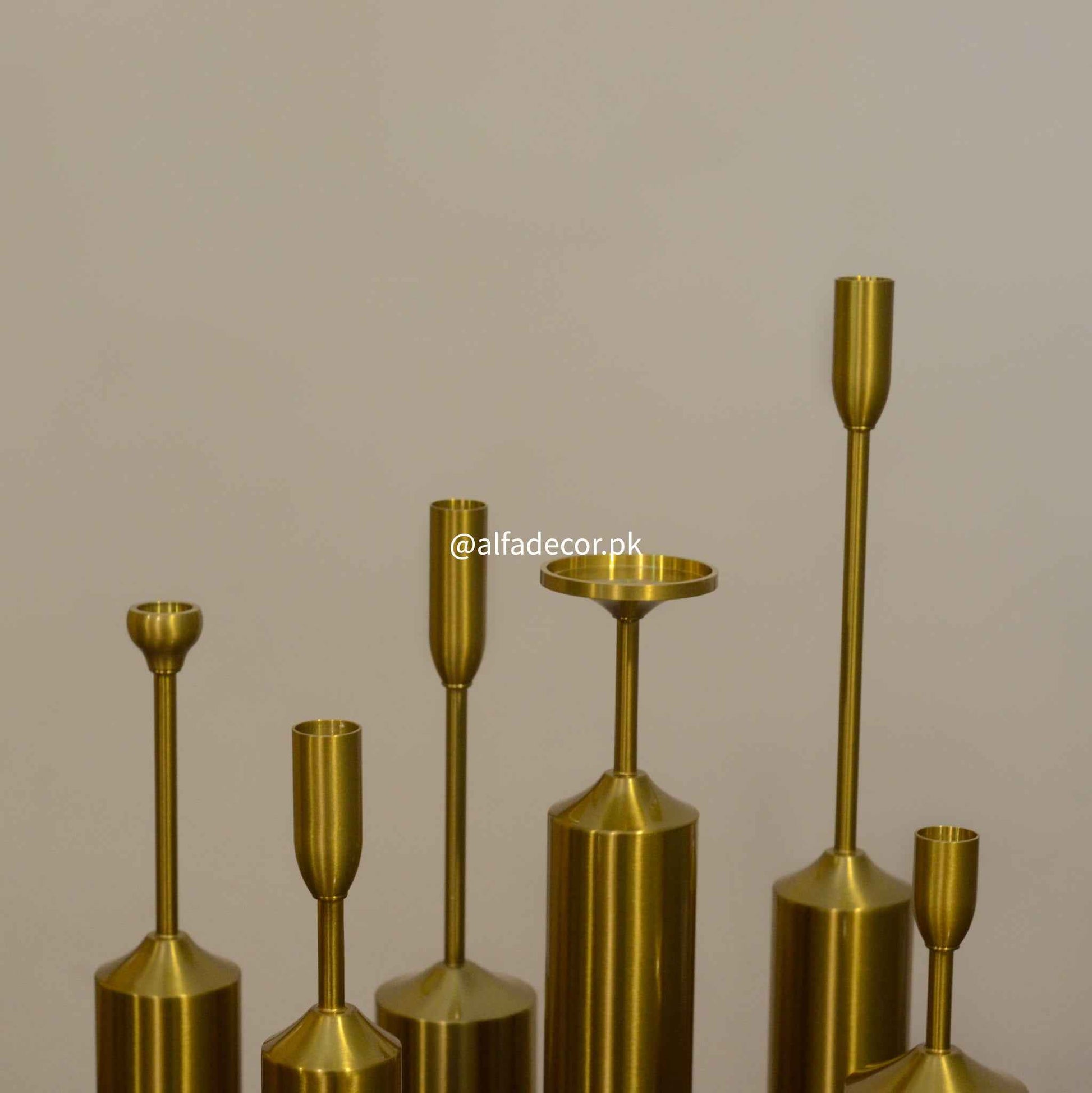 Harmony Candlesticks Set