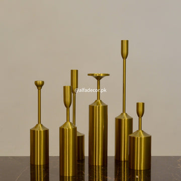 Harmony Candlesticks Set