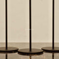 Luxe Gilded Accents Candle Sticks