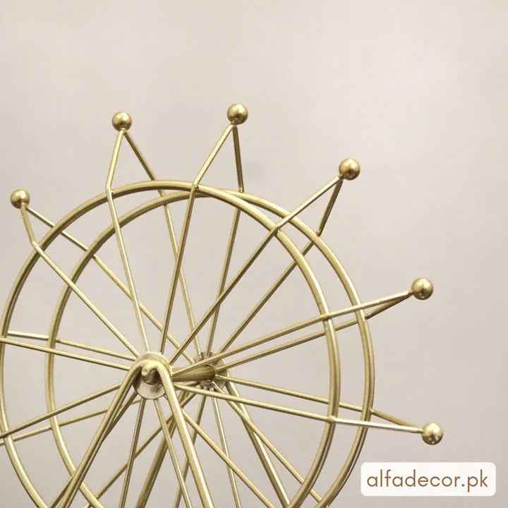 Millennium Metal Wheel