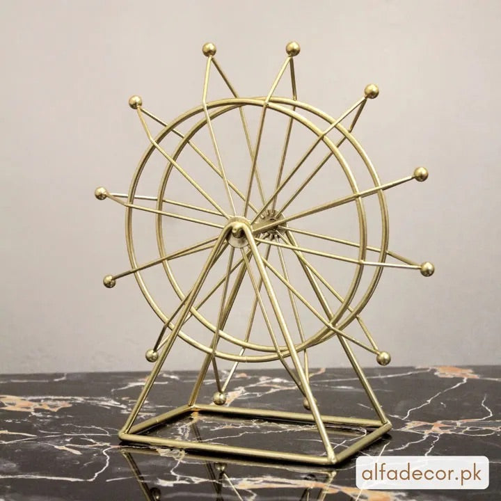 Millennium Metal Wheel