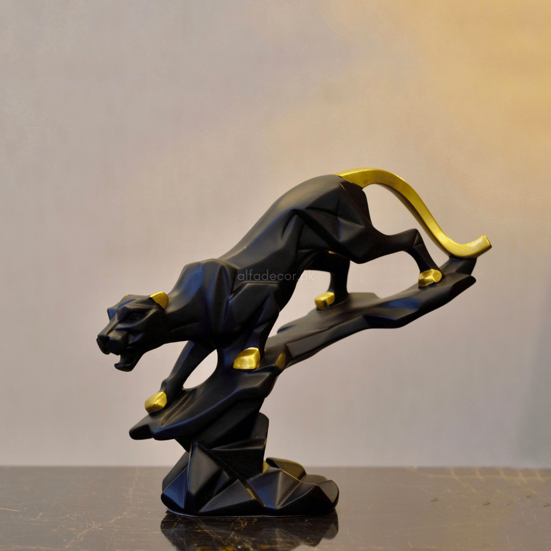 Shadow Prowl: The Gilded Panther